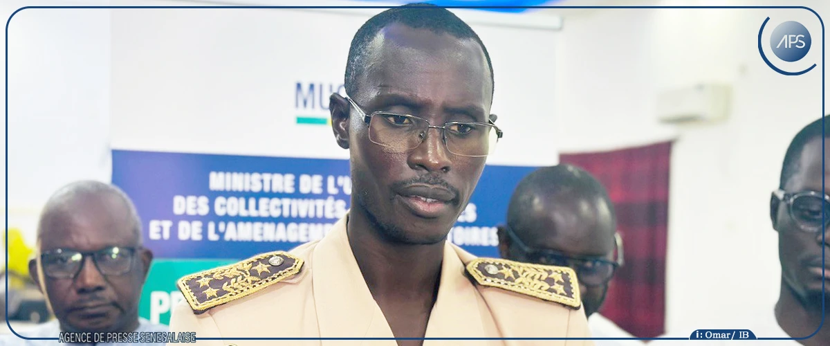 Diourbel : renforcement de capacités des acteurs territoriaux sur les enjeux climatiques