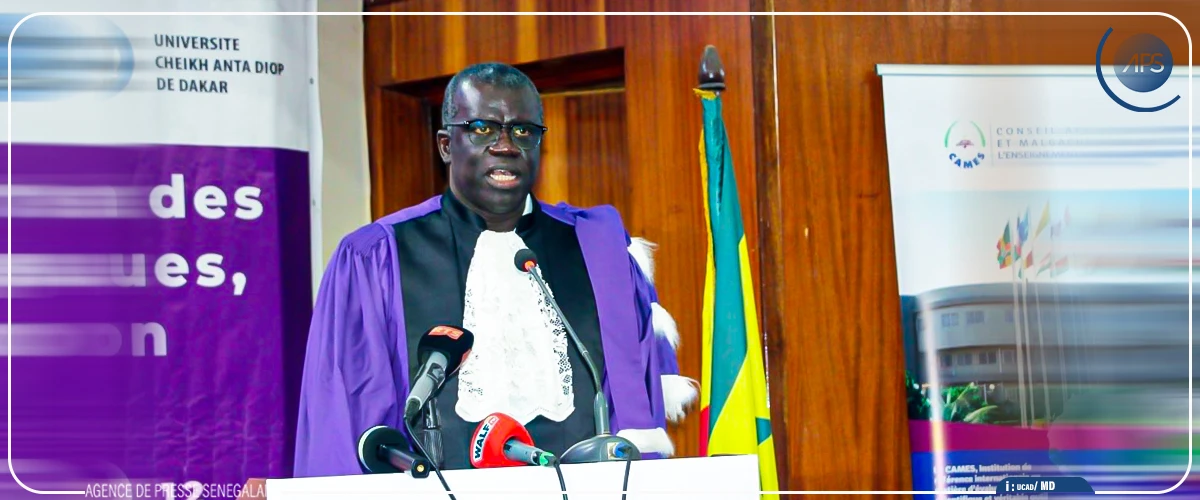 ”La régulation sociale trouve son siège dans la jonction harmonieuse du droit et de l’économie” (recteur)