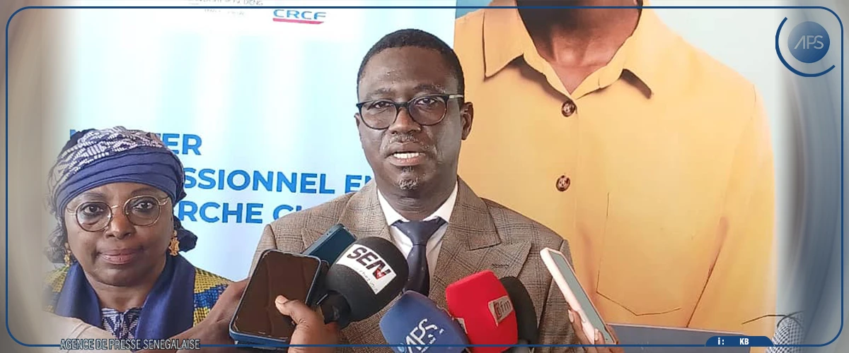 Un master professionnel en recherche clinique lancé par l'Université Rose Dieng de concert avec l'UCAD