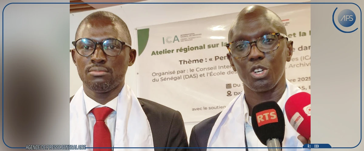 Le gouvernement veut donner un nouveau souffle à la gouvernance des archives (officiel)