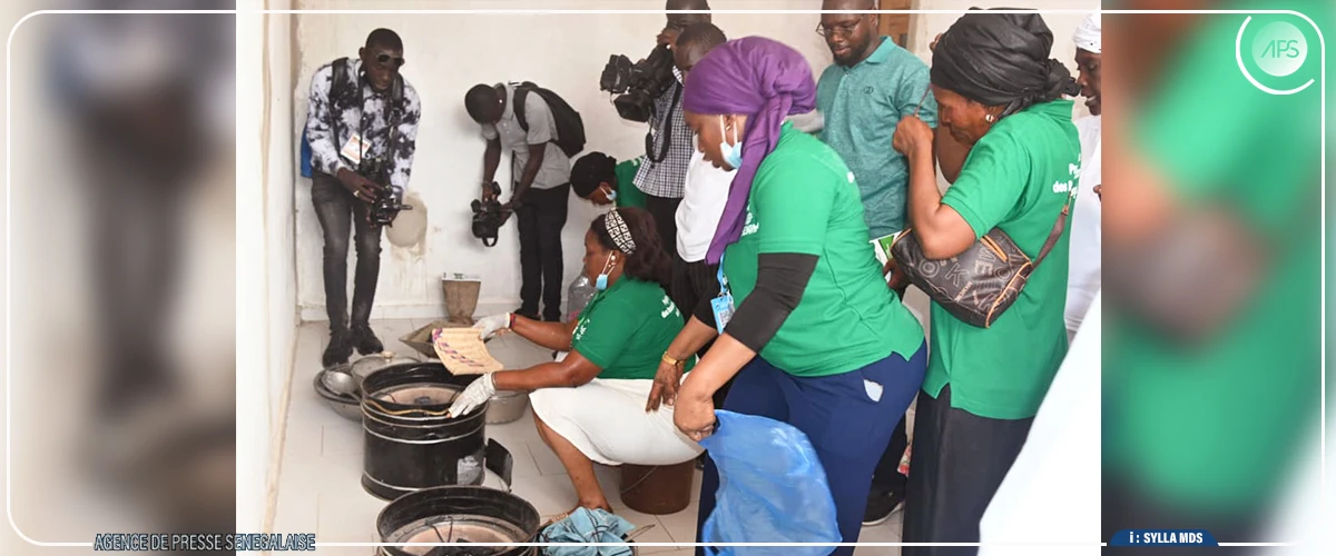 Un projet table sur 250.000 foyers améliorés pour réduire la pression sur les forêts