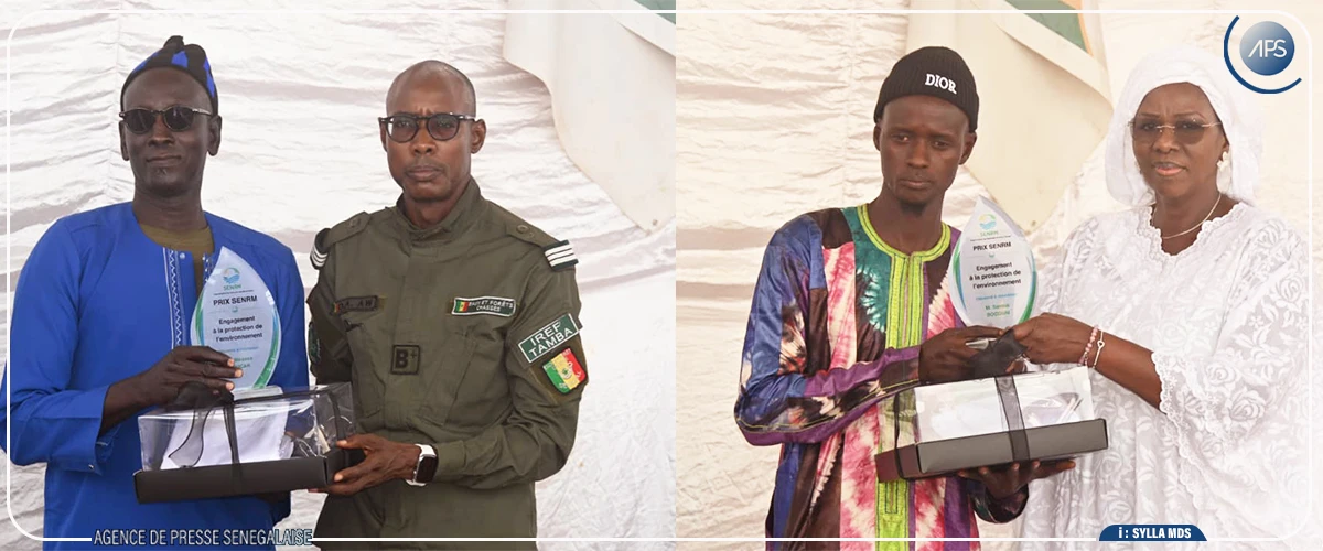 Un projet table sur 250.000 foyers améliorés pour réduire la pression sur les forêts