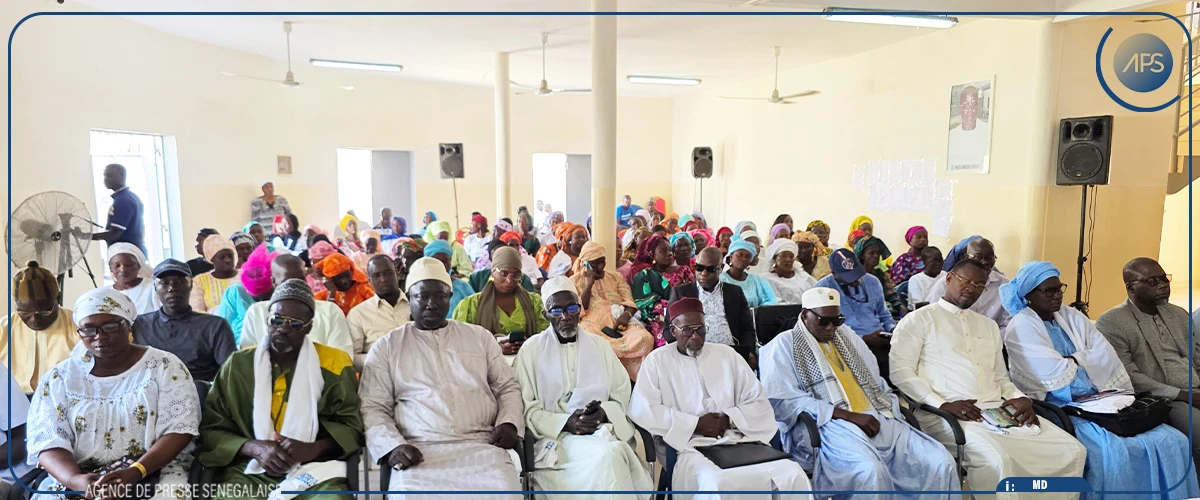 La commune de  Taïba Ndiaye lance un projet de développement communautaire