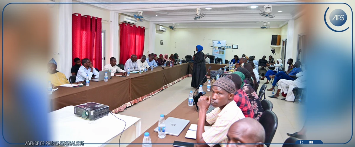 Des agents des collectivités territoriales de Louga, Matam et Saint-Louis formés à la gestion environnementale et sociale