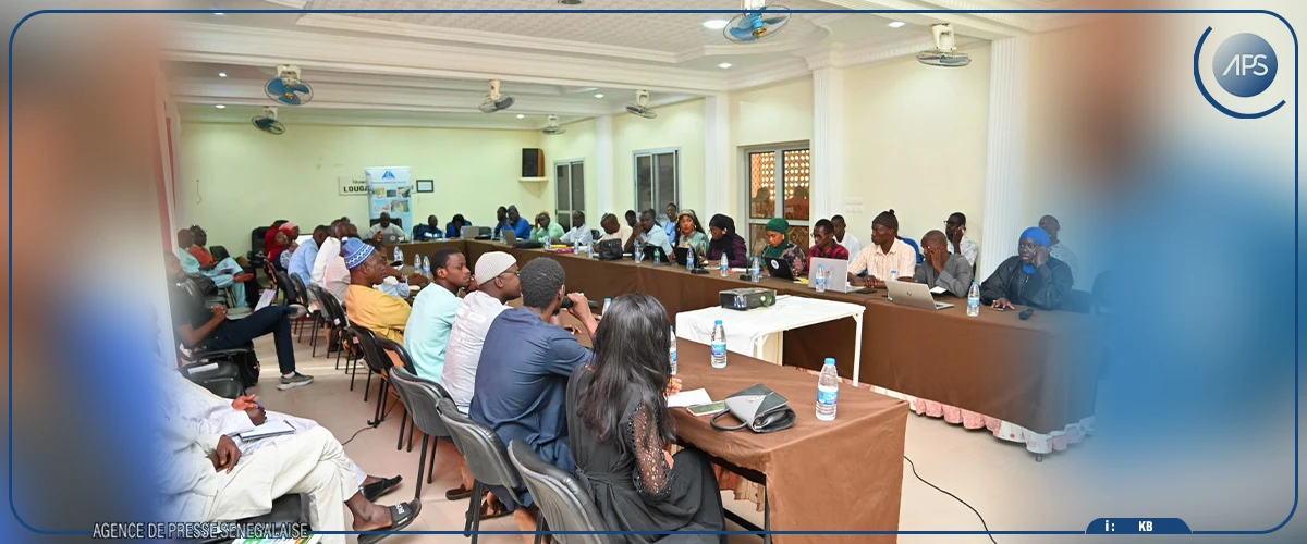 Des agents des collectivités territoriales de Louga, Matam et Saint-Louis formés à la gestion environnementale et sociale