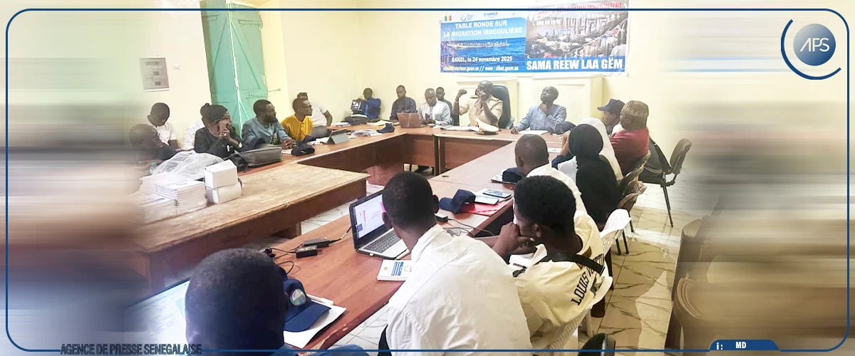 Migration irrégulière : la fréquence des départs de migrants à partir des côtes sénégalaises en baisse (commissaire) 