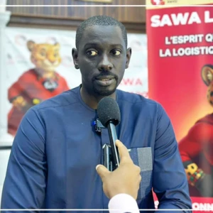 SAWA, la plateforme numérique qui veut révolutionner la logistique et le e-commerce en Afrique.