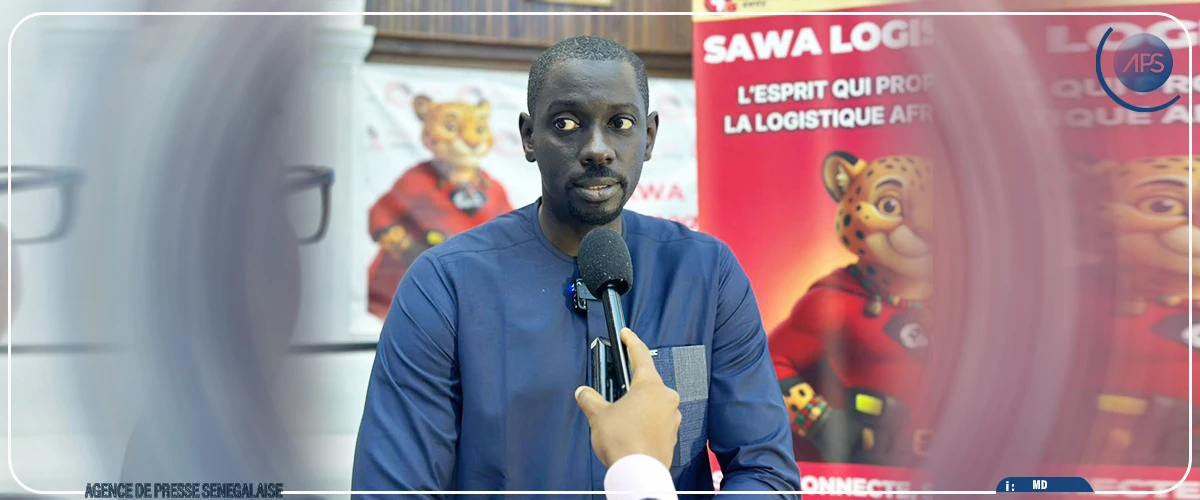 SAWA, la plateforme numérique qui veut révolutionner la logistique et le e-commerce en Afrique.