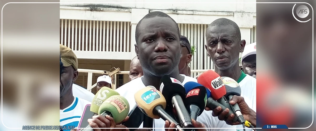 Une randonnée pédestre pour lancer les "Teranga Skills" à Ziguinchor