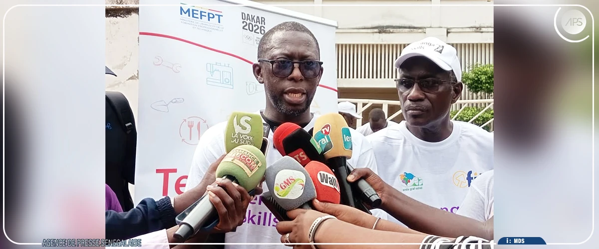 Une randonnée pédestre pour lancer les "Teranga Skills" à Ziguinchor