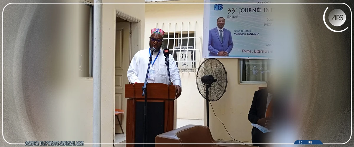 Un diplomate évoque la vitalité de la littérature africaine