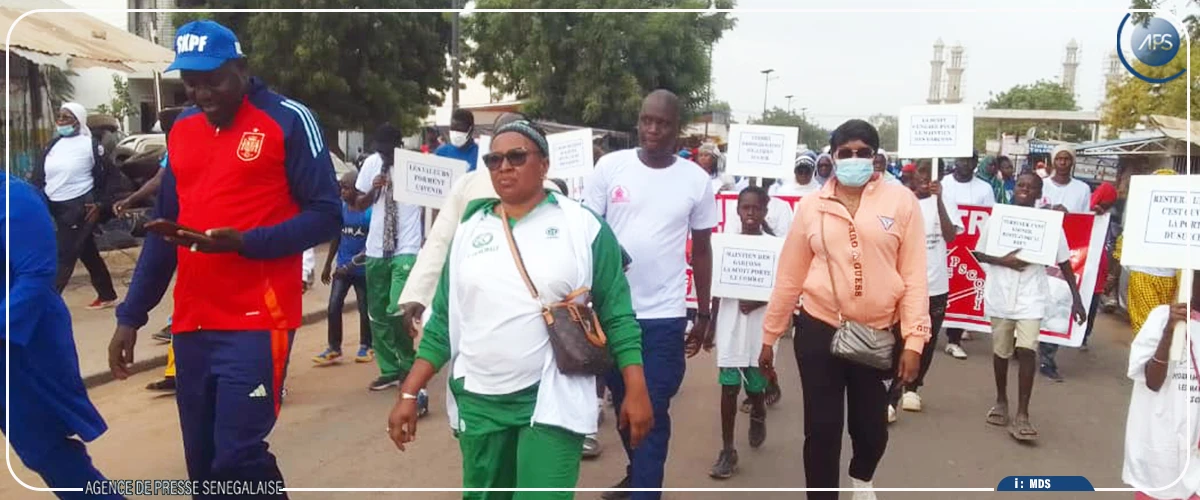 Mbacké : des enseignantes se mobilisent pour le maintien des garçons à l'école
