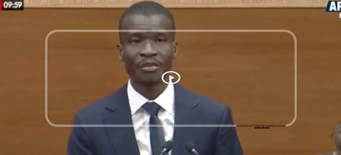 Réorganisation du domaine public : Mouhamadou Bamba Cissé rappelle le cadre légal