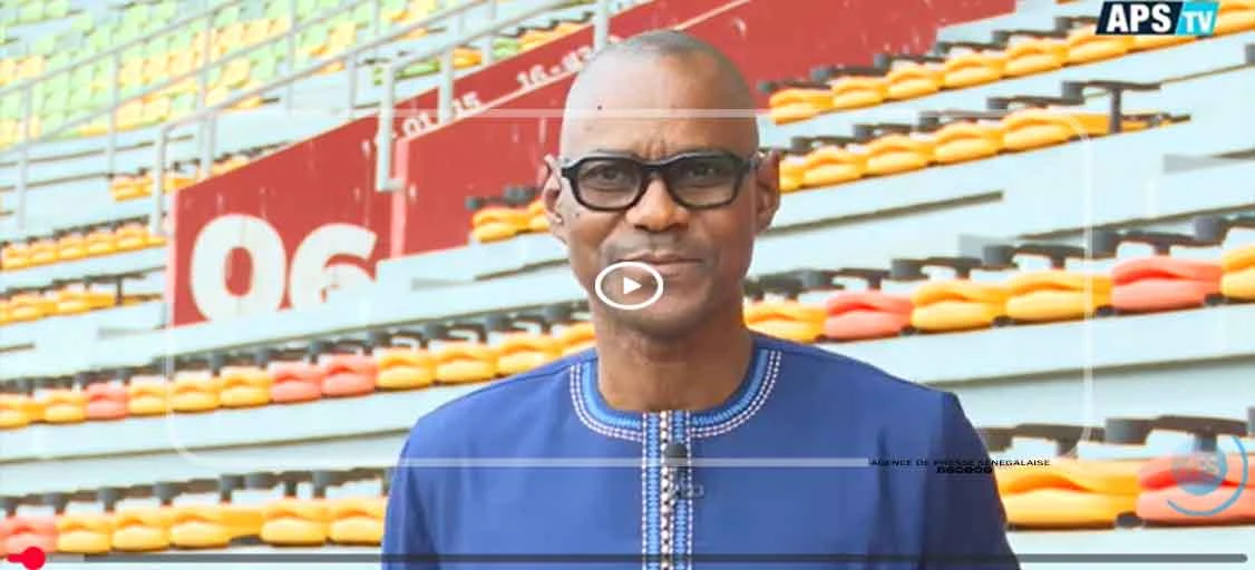 La CAN 2025 au Maroc : Abdoulaye Thiam, Président de l’ANPS et de l’AIPS se prononce sur…