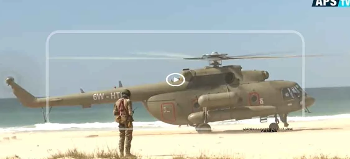 Armée de l’Air : s’exercer pour faire face à l’imprévisible.