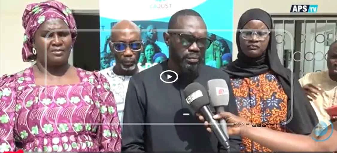 Méthane _ CAJUST monte au front pour combler le vide réglementaire au Sénégal