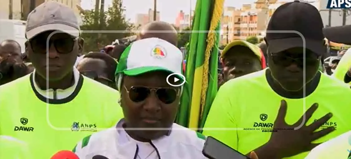 Randonnée ANPS : le ministre des Sports appelle à une mobilisation massive derrière les Lions