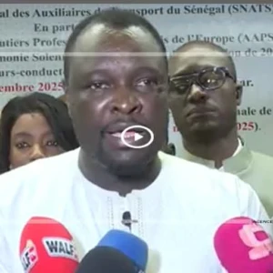 Sécurité routière : 200 chauffeurs sénégalais formés grâce à la diaspora d’Italie