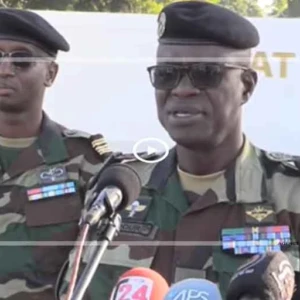 Thiès : l’Armée de terre lance la première édition du “Challenge Gellawar”