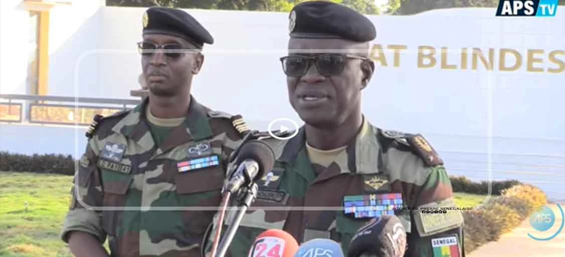 Thiès : l’Armée de terre lance la première édition du “Challenge Gellawar”