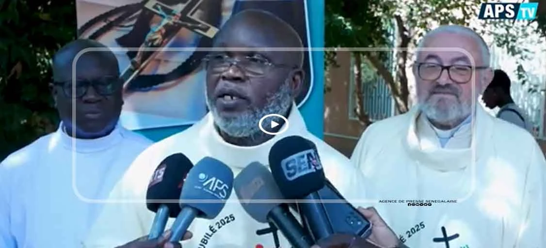 Nguéniène : lancement du jubilé des 50 ans de présence des missionnaires Oblats de Marie Immaculée