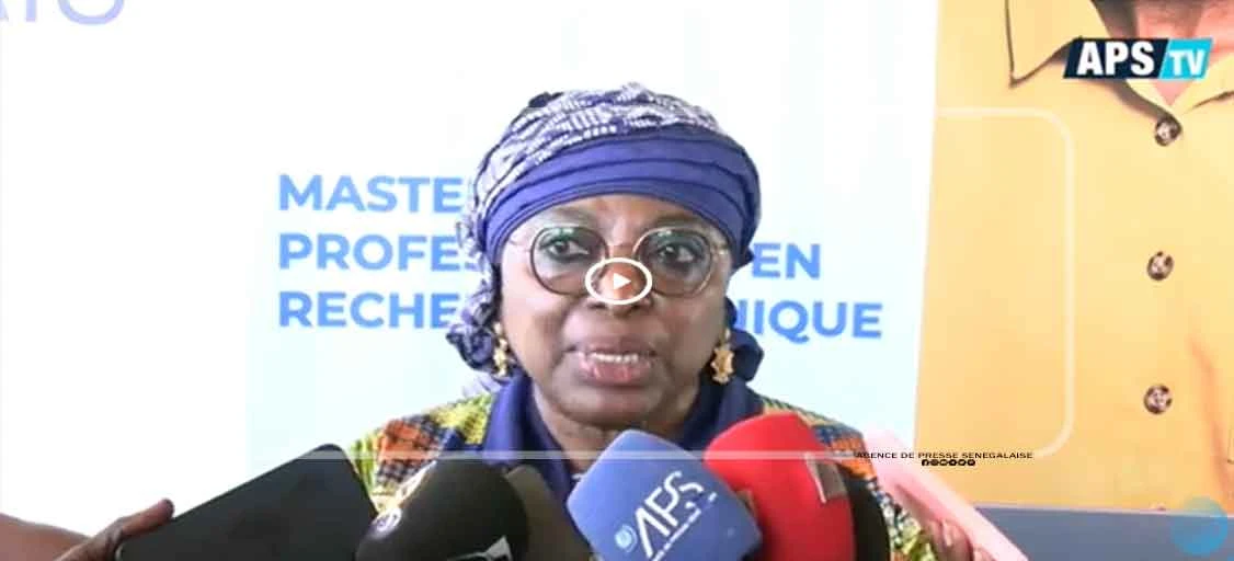 Lancement d’un Master stratégique en recherche clinique à l’Université Rose Dieng