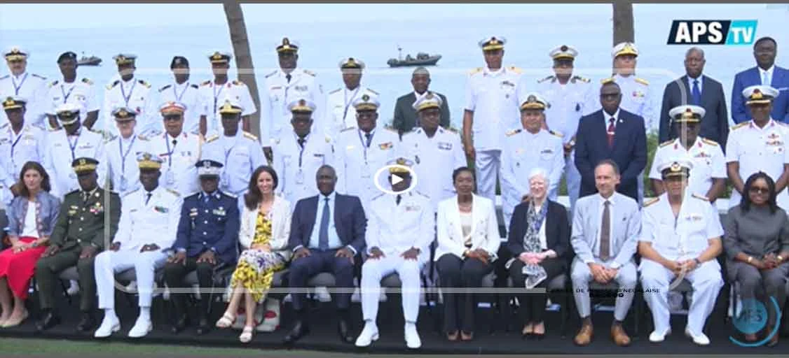 Dakar accueille le 9e symposium des chefs d’Etat -major de marine