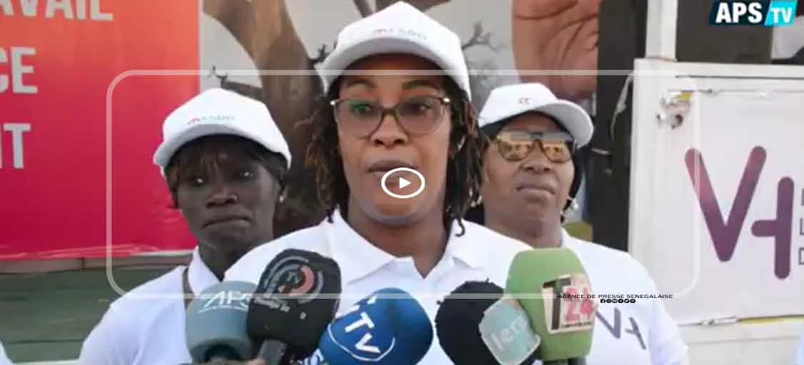 Le REJEV lance une caravane de sensibilisation dédiée à l’égalité des chances…