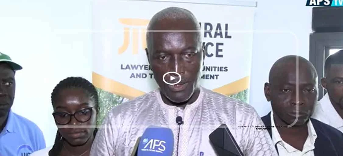 Défense de l’environnement : un réseau national lancé au Sénégal