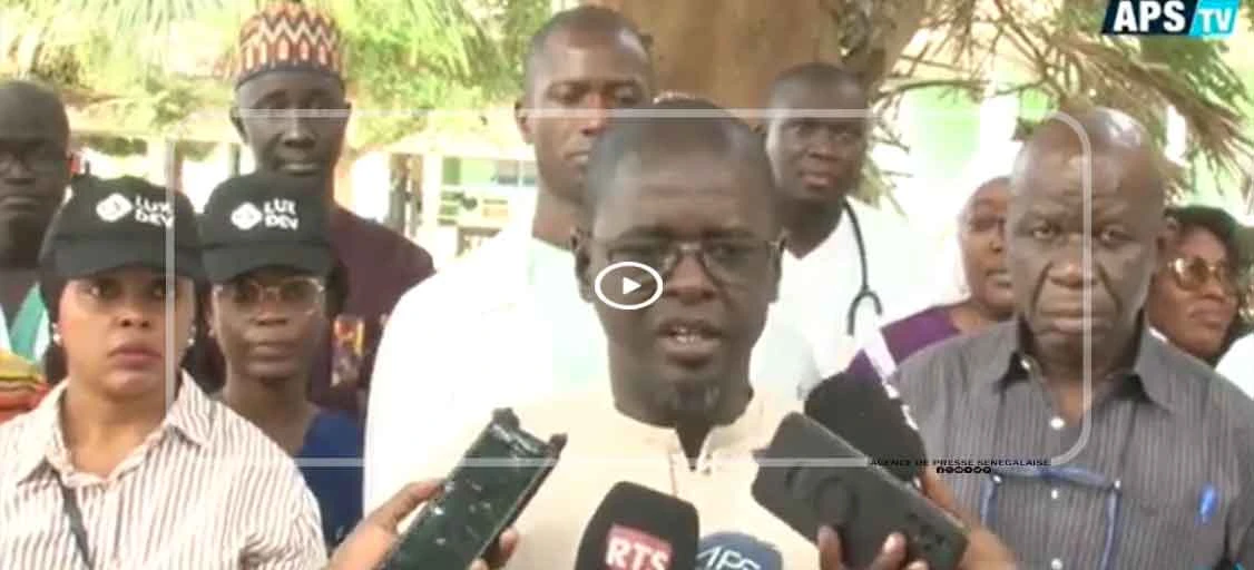 Kaolack, la coopération luxembourgeoise modernise le service des urgences de l’hôpital régional