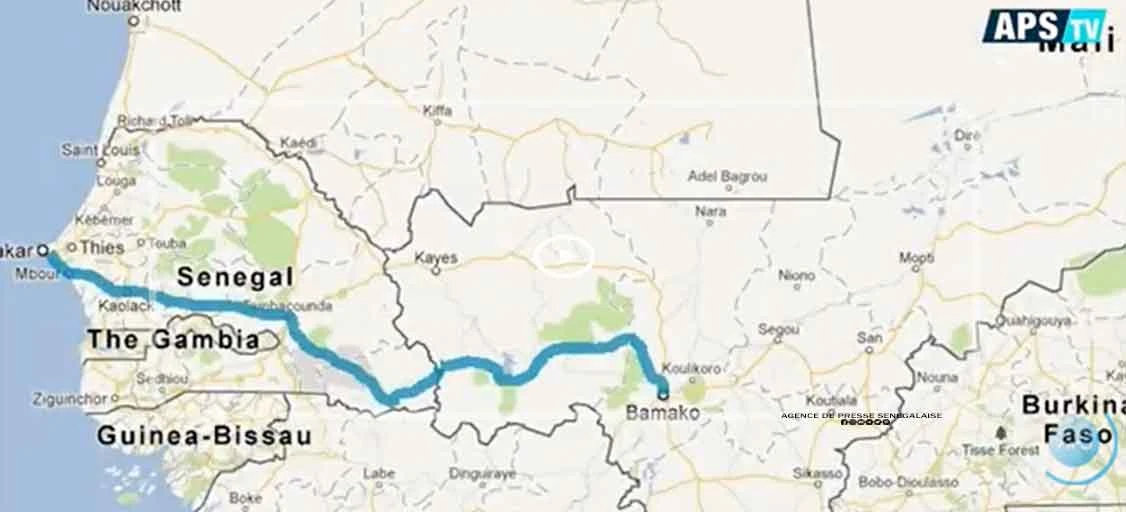 Perturbations sur le corridor Dakar-Bamako : les chambres consulaires unissent leurs forces…