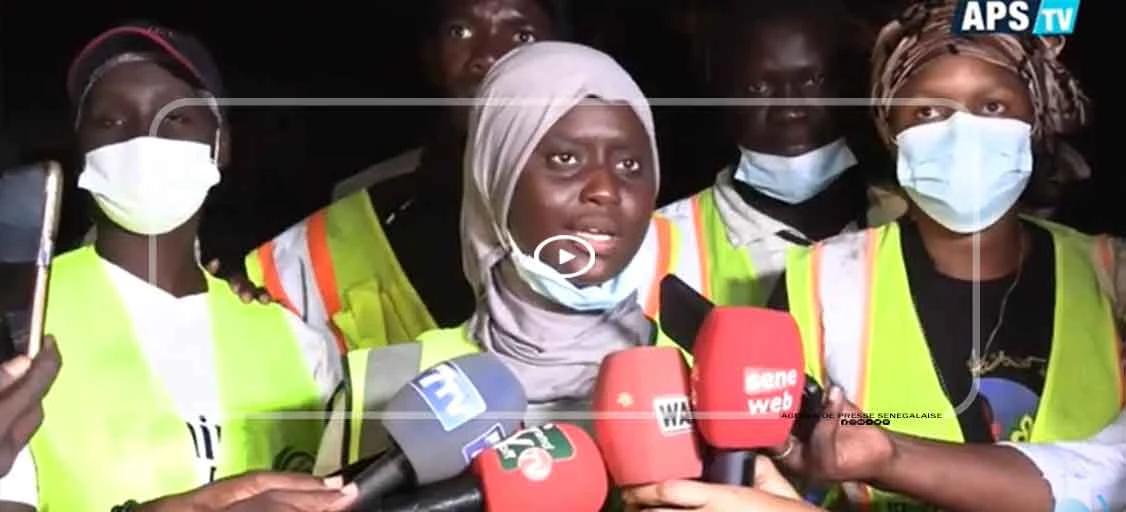 Opération de désencombrement : la commune de Grand Yoff passe à l’offensive