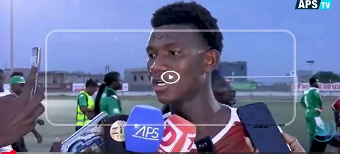 Ligue 1- 4ème journée : Mouhamed Diop sauve AJEL d’une defaite face au Casa Sports.