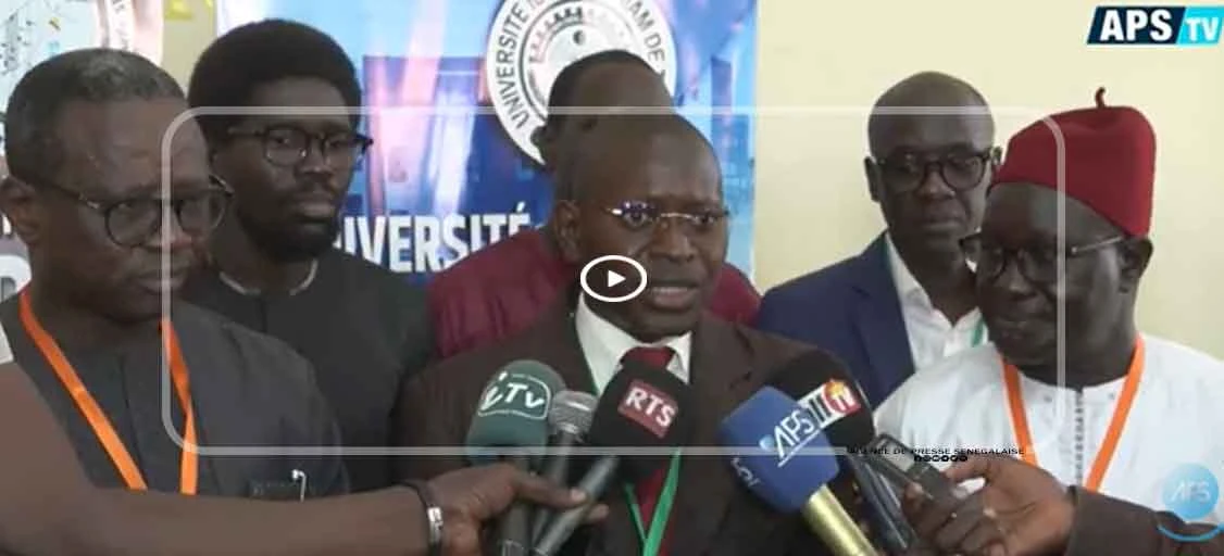 THIÈS : Pr. Mathioro Fall appelle à des infrastructures résilientes face aux défis climatiques