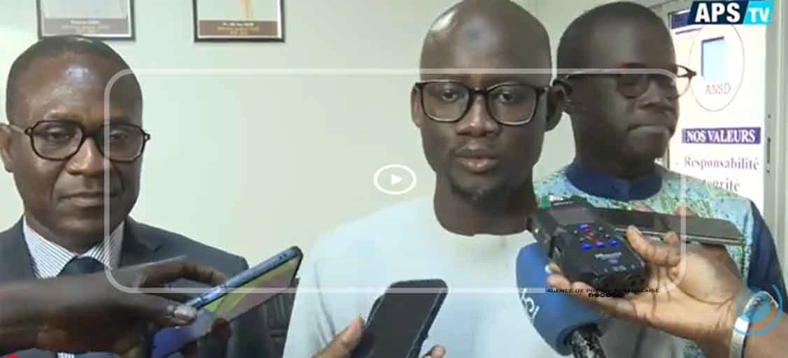 Rebasing du PIB :l’ANSD prépare la presse à la publication des nouveaux chiffreshttps://youtu.be/oOBJAavUV6U