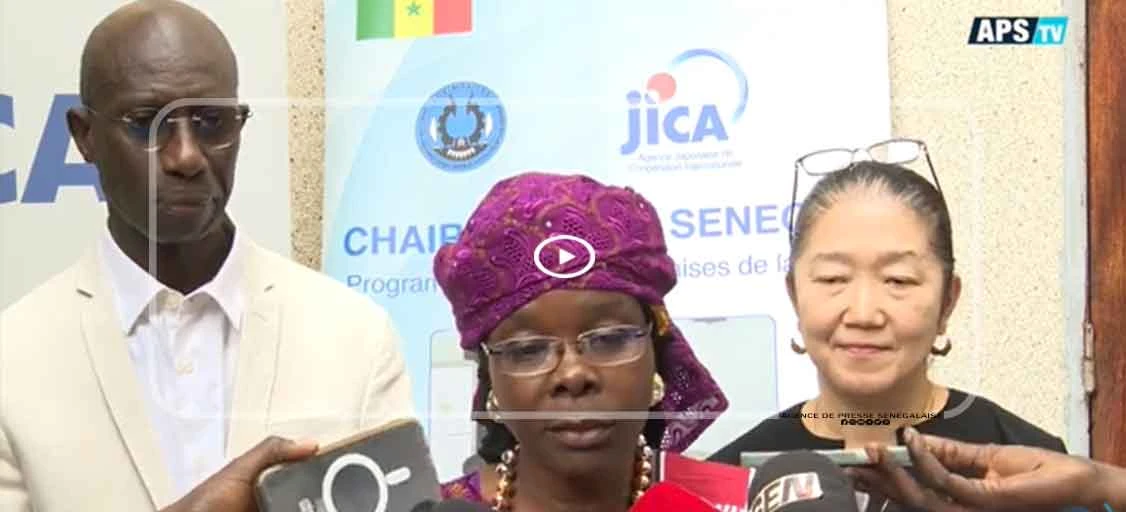 JICA–UCAD : Un partenariat désormais tourné vers l’action