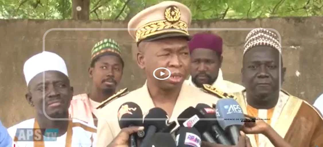 Gamou de Médina Niassène, le CDD lance les préparatifs à Nioro