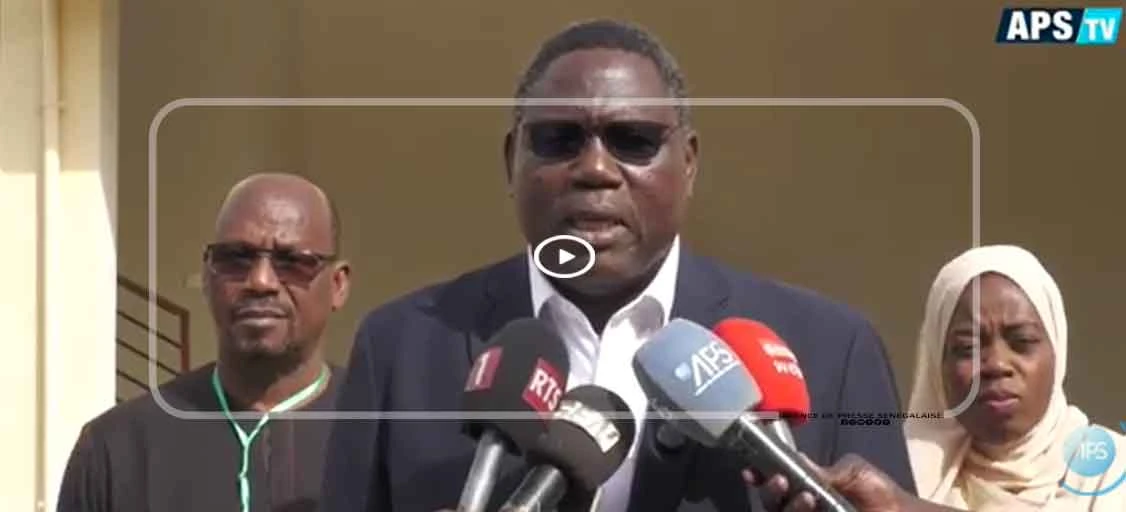 Changement climatique : Moumini Sawadogo plaide pour une synergie régionale pour l’autosuffisance…