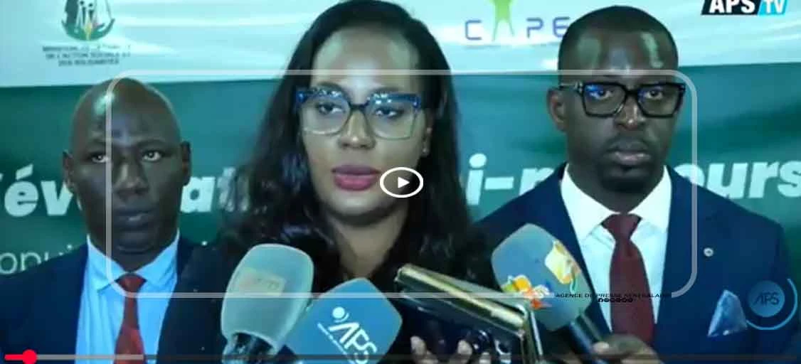 Plus de 1.200 enfants retirés de la rue dans quatre régions du Sénégal en 2025 (officiel)