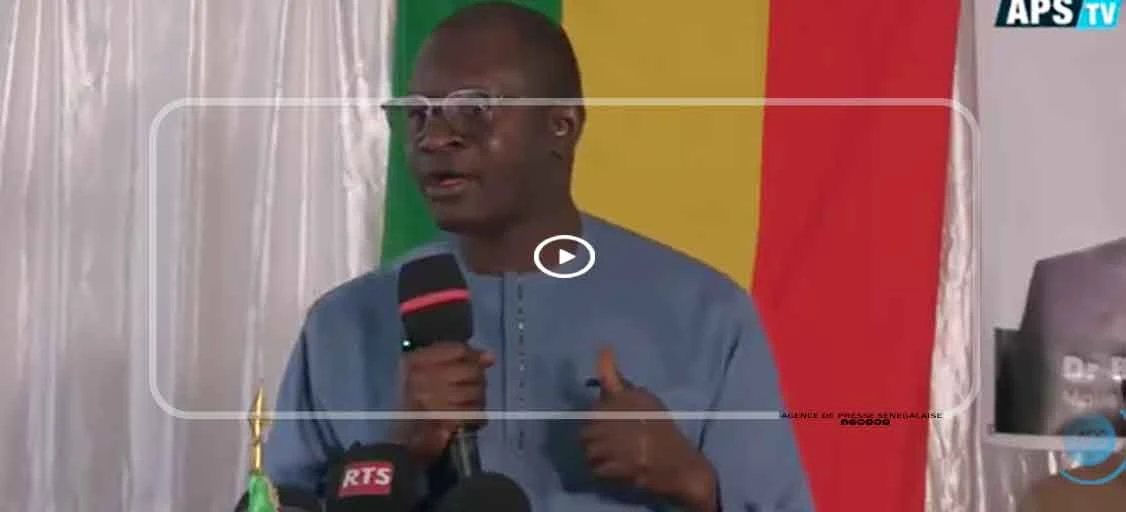 Thiès : Babacar Diop annonce 1304 cartes de la couverture sanitaire universelle