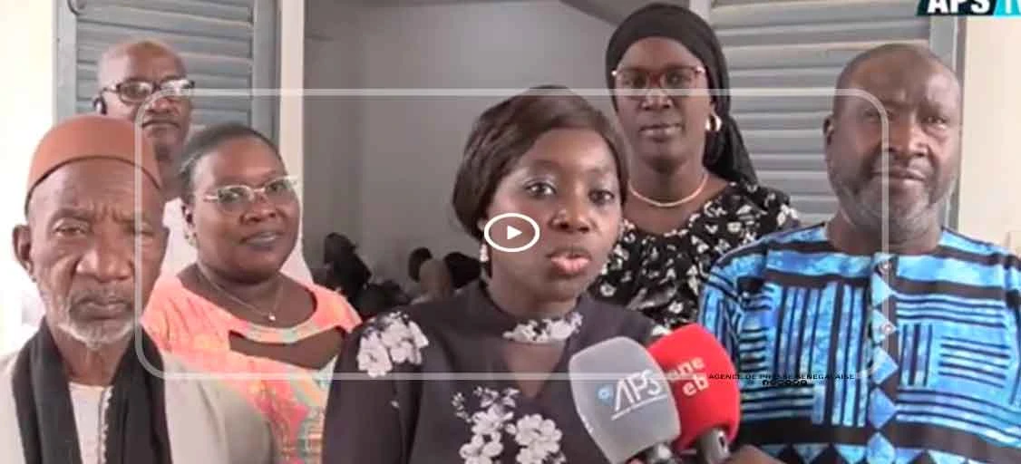 Thiès : L’Association des juristes sénégalaises lance le premier club de droits humains au CEM…
