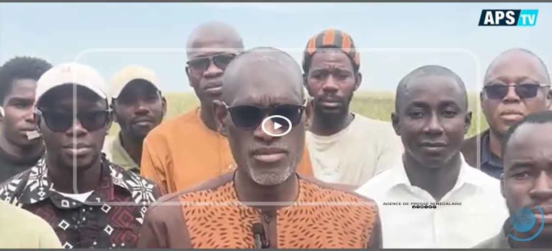 Secteur aquacole : Le Directeur général de l’ANA salue l’investissement de deux jeunes migrants