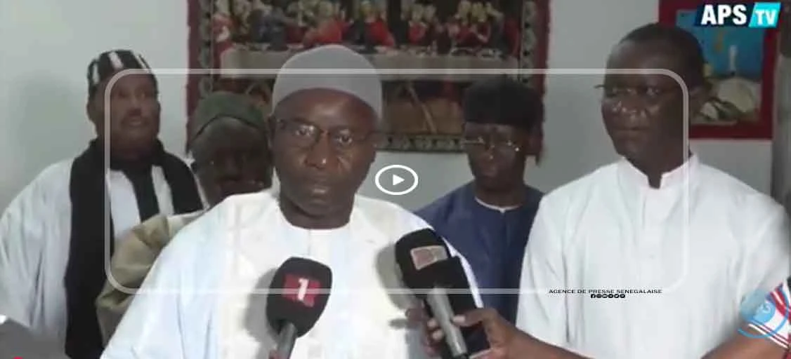 Thiès : La direction des affaires religieuses du Sénégal reçue par l’administrateur intérimaire…