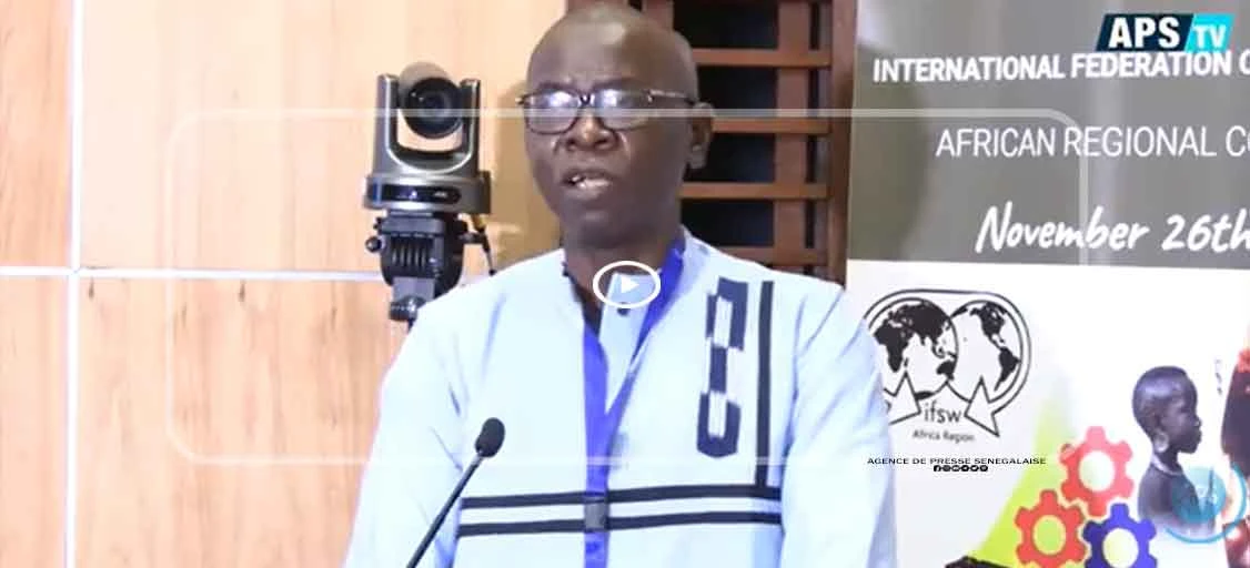 Travail social en Afrique : vers une cohésion sociale renforcée