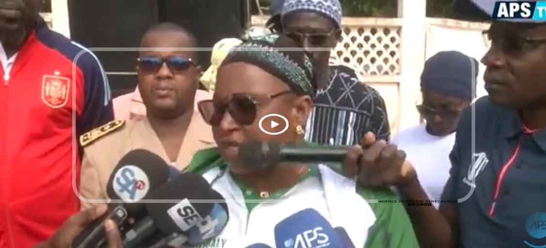 Mbacké : plaidoyer pour le maintien des garçons à l’école avec une randonnée pédagogique