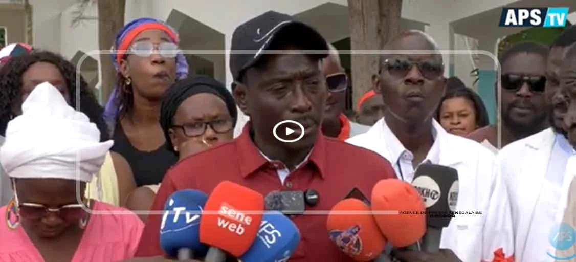 *Tivaouane :* le personnel de l’hôpital Mame Abdou Aziz Dabakh dénonce ses conditions de travail