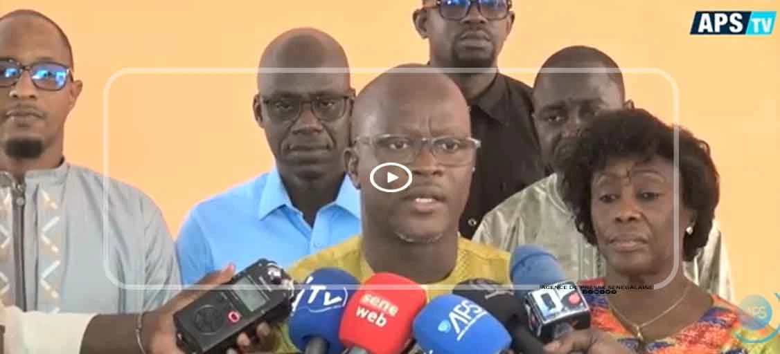 Thiès : lancement d’un système national d’évaluation du préscolaire