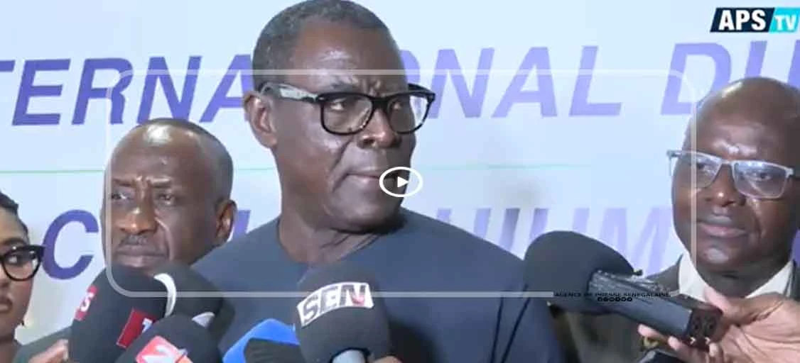 Le général Birame Diop ouvre le 3ᵉ Colloque international du CHEDS sur la paix et la souveraineté en