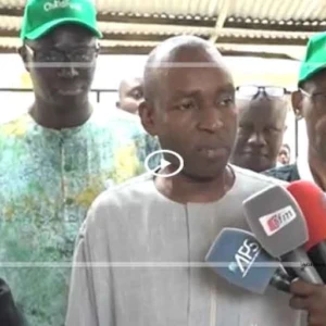 Alioune Dia salue les réalisations du PASSAJE dans les écoles et postes de santé