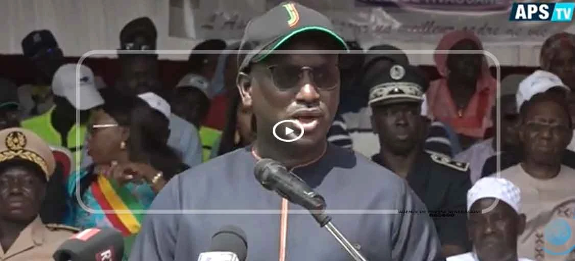 Tivaouane : Cheikh Tidiane Dièye donne le coup d’envoi d’un vaste projet de drainage des eaux…